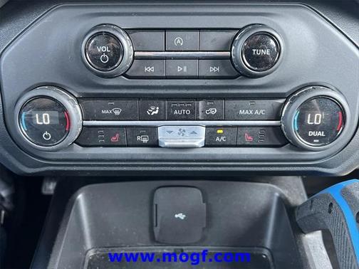 2023 Ford Bronco Black Diamond