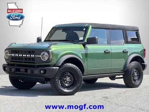2023 Ford Bronco Black Diamond