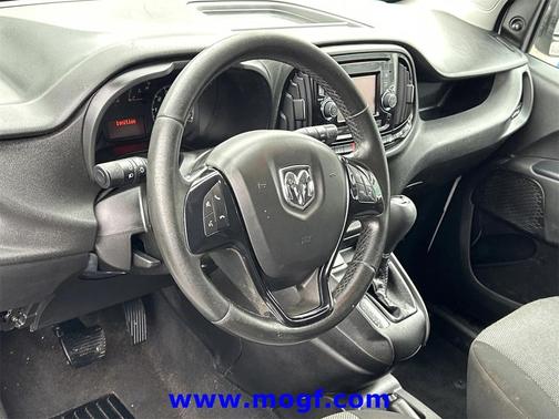 2017 RAM ProMaster City Tradesman