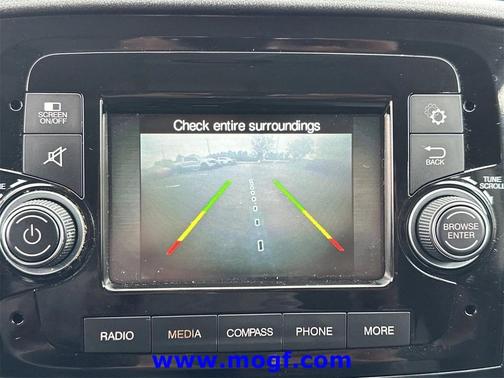 2017 RAM ProMaster City Tradesman