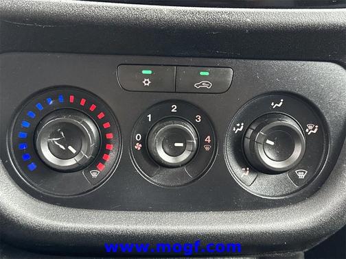 2017 RAM ProMaster City Tradesman