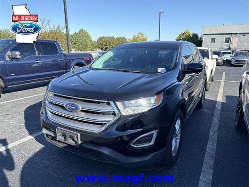 2016 Ford Edge SEL