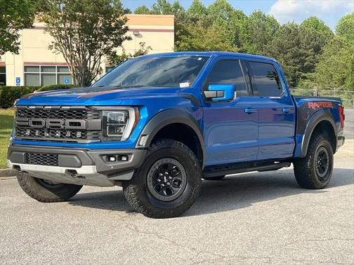 2021 Ford F-150 Raptor