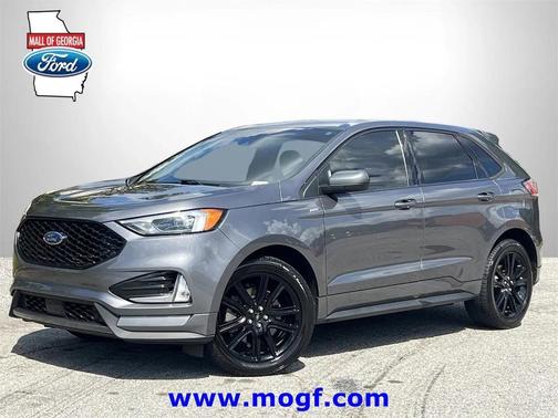 2021 Ford Edge ST Line