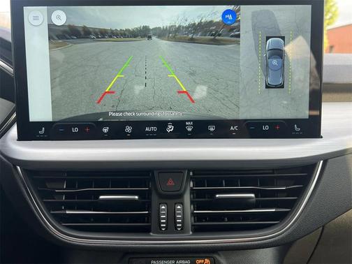 2026 Ford Escape Platinum