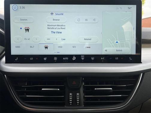 2026 Ford Escape Platinum