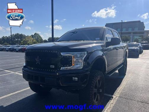 2019 Ford F-150 XL