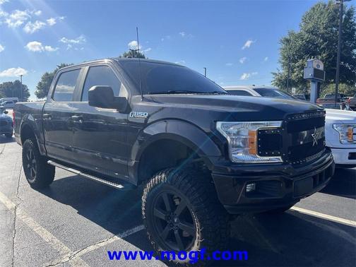 2019 Ford F-150 XL