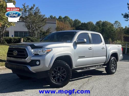 2021 Toyota Tacoma SR5