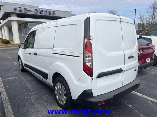 2019 Ford Transit Connect XLT