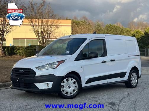 2019 Ford Transit Connect XLT