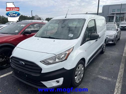 2019 Ford Transit Connect XLT