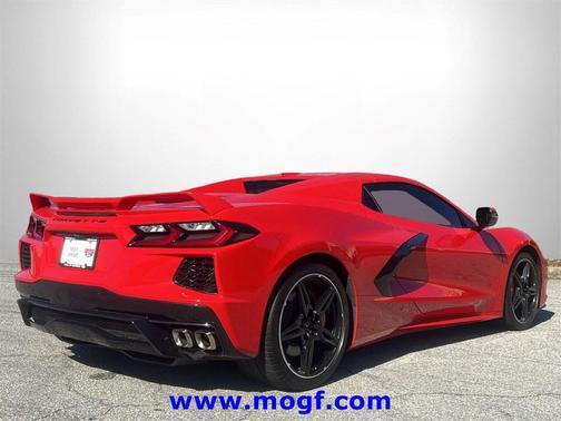 2023 Chevrolet Corvette Stingray w/1LT
