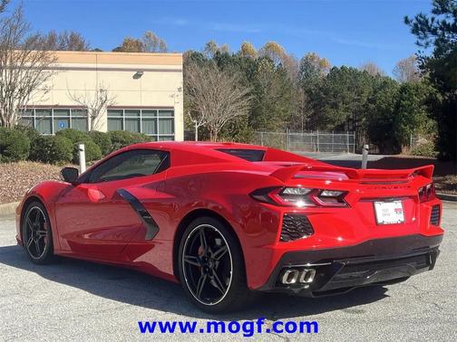 2023 Chevrolet Corvette Stingray w/1LT