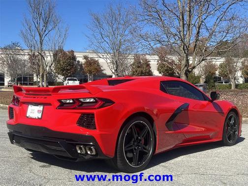 2023 Chevrolet Corvette Stingray w/1LT