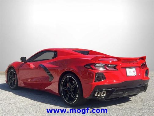 2023 Chevrolet Corvette Stingray w/1LT