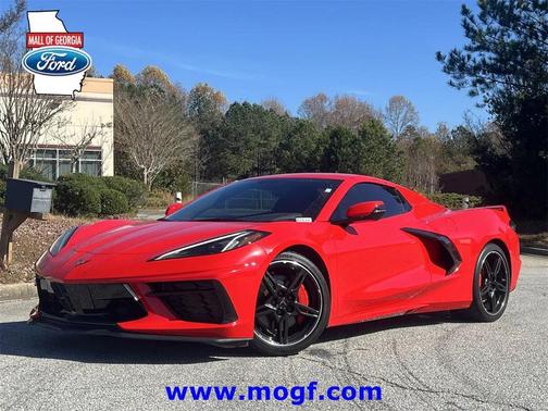 2023 Chevrolet Corvette Stingray w/1LT