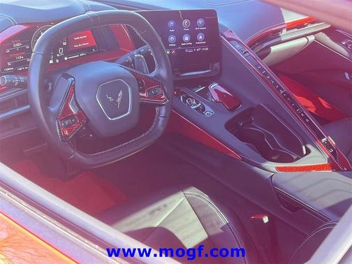 2023 Chevrolet Corvette Stingray w/1LT