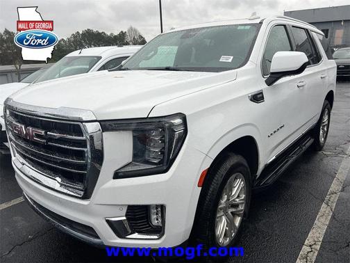 2023 GMC Yukon SLT