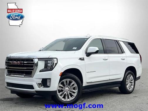 2023 GMC Yukon SLT