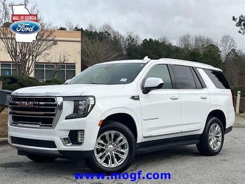 2023 GMC Yukon SLT