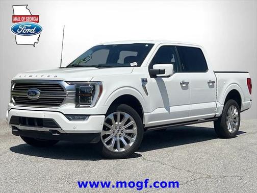2021 Ford F-150 Limited