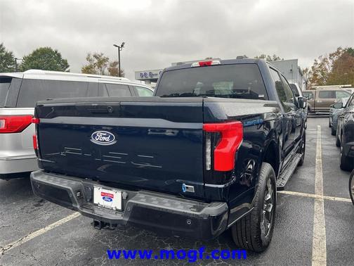 2024 Ford F-150 Lightning XLT