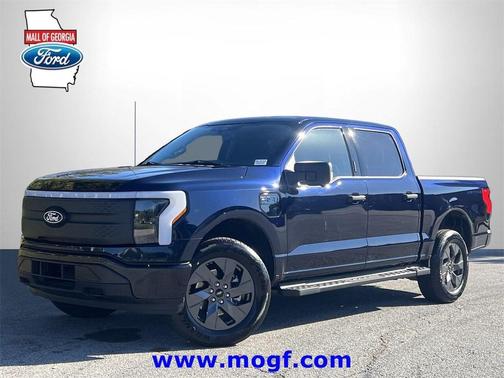2024 Ford F-150 Lightning XLT