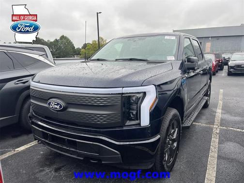 2024 Ford F-150 Lightning XLT