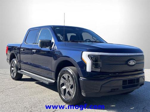 2024 Ford F-150 Lightning XLT
