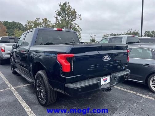 2024 Ford F-150 Lightning XLT