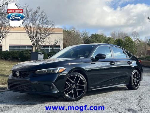 2022 Honda Civic Sport Touring