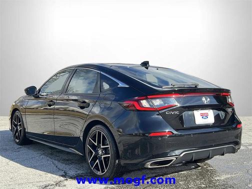 2022 Honda Civic Sport Touring