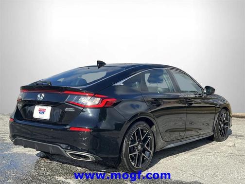 2022 Honda Civic Sport Touring