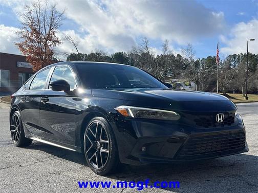 2022 Honda Civic Sport Touring