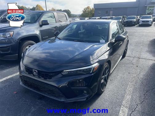 2022 Honda Civic Sport Touring