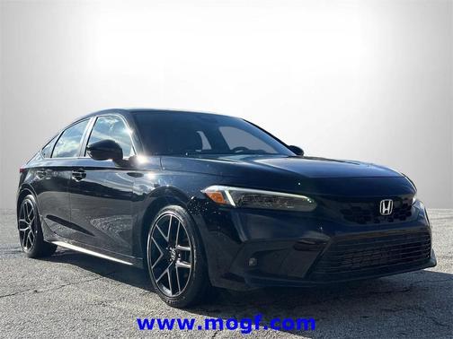 2022 Honda Civic Sport Touring