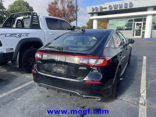 2022 Honda Civic Sport Touring