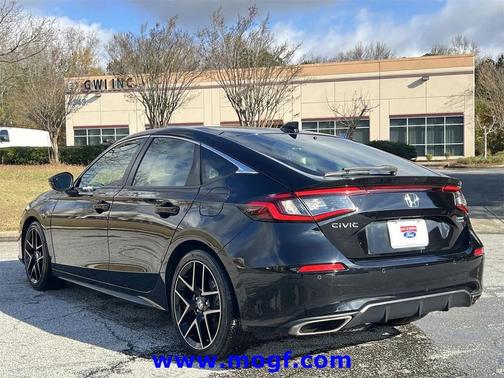 2022 Honda Civic Sport Touring