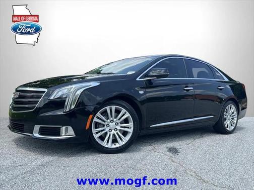 2019 Cadillac XTS Luxury