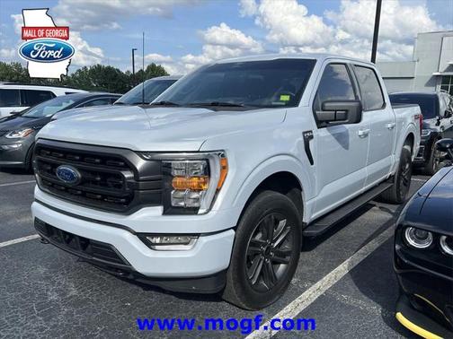 2022 Ford F-150 XLT