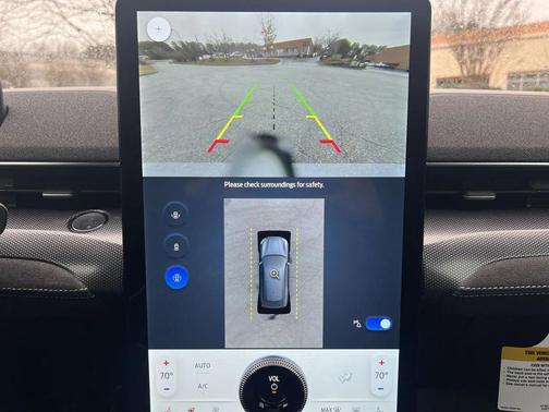 Glacier Gray Metallic TriCoat 2025 Ford Mustang Mach-E GT