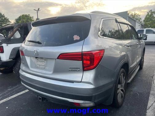2017 Honda Pilot Touring