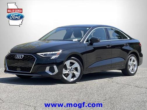 2023 Audi A3 Premium