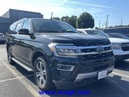 2023 Ford Expedition Max Limited