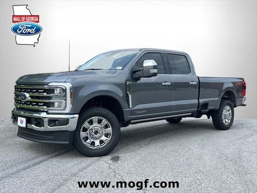 2025 Ford F-350 Lariat