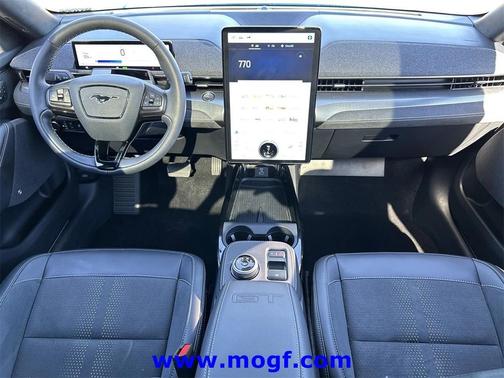 2022 Ford Mustang Mach-E GT