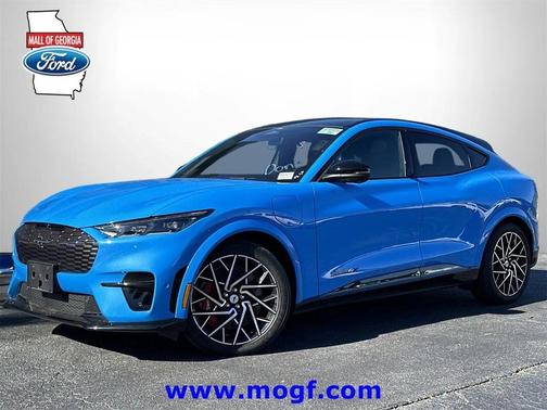 2022 Ford Mustang Mach-E GT