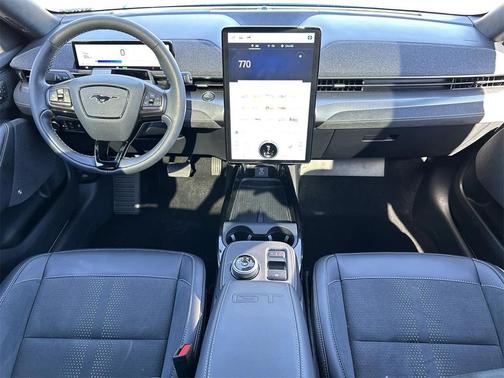 2022 Ford Mustang Mach-E GT