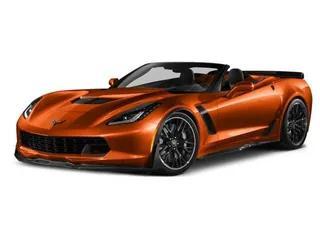 2016 Chevrolet Corvette Z06